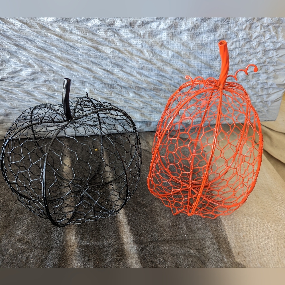 Halloween Pumpkin Decorations